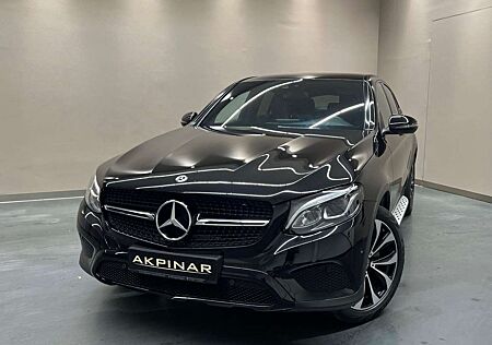 Mercedes-Benz GLC 250 GLC250 Coupé 4Matic *NIGHT*AHK*KAMERA*LED+