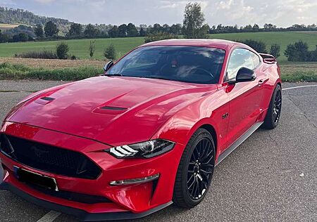 Ford Mustang GT 5.0 V8 55 Years Edition