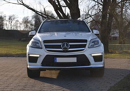 Mercedes-Benz GL 63 AMG GL -Klasse 4Matic