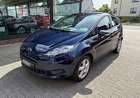 Ford Fiesta Trend /Klima/TÜV-NEU/