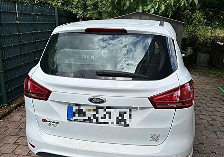 Ford B-Max 1.6 Aut. Titanium