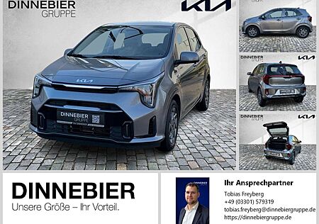 Kia Picanto 1.0 Vision Automatik+Navi+Kamera+SHZ