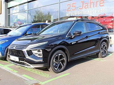Mitsubishi Eclipse Cross Plug-in Hybrid PLUS 2.4 MIVEC 4WD
