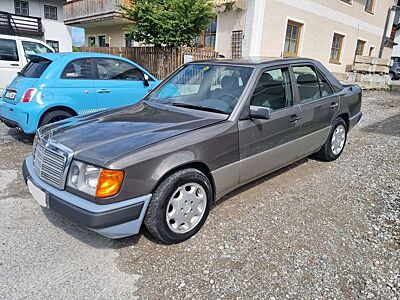 Mercedes-Benz 300 D W124 + 3. Hd. + Tüv 06/ 2027 + H- Kennzeichen