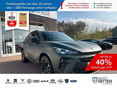 CUPRA Terramar Pano+Sennheiser+AHK+Matrix-LED+360°+...