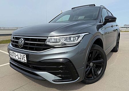 VW Tiguan Allspace Volkswagen 2.0 TDI DSG*4M*R LINE*7 SITZ*AHK