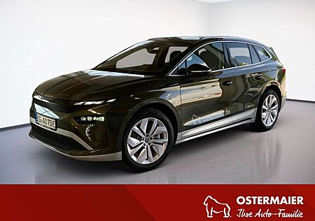 Skoda Enyaq 85 82 kWh 210 kW 1-GANG-AUTOMATIK.MATRIX.AHK.NAV.A