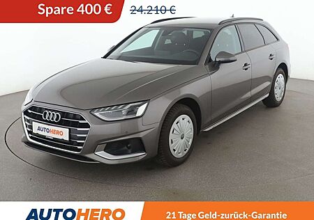 Audi A4 35 TFSI advanced Aut.*NAVI*LED*PDC*SHZ*TEMPO*