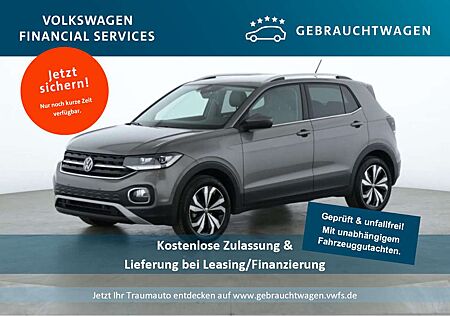 VW T-Cross Volkswagen Style 1.0 TSI Klima*Tempo*Nav*PDC*RFK*SH