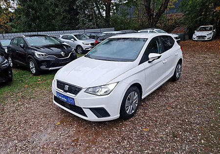 Seat Ibiza Klimatro 36Tkm LED Navi Scheckh Tempom PDC