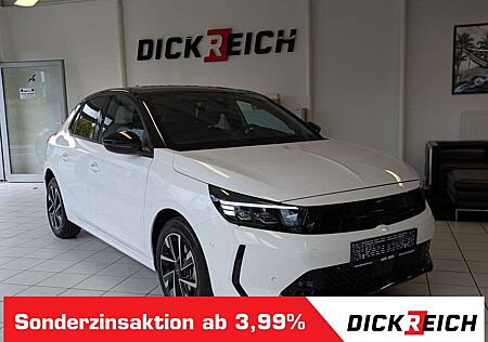 Opel Corsa 1.2 GS IntelliLux Tech1-Komfort-Paket Cam