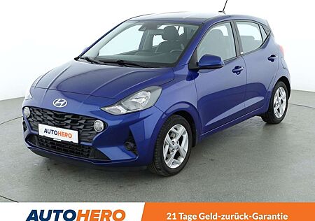 Hyundai i10 1.2 Trend *LIMITER*PDC*SHZ*LHZ*KLIMA*ALU*