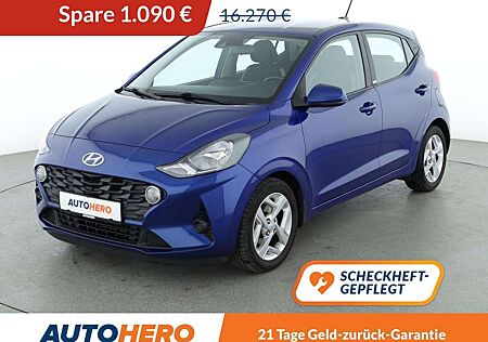 Hyundai i10 1.2 Trend *LIMITER*PDC*SHZ*LHZ*KLIMA*ALU*