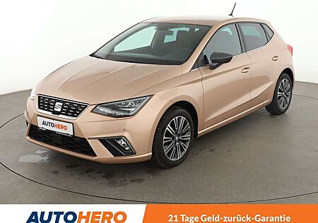 Seat Ibiza 1.0 TSI XCellence Aut.*ACC*LED*NAVI*CAM*BEATS*PDC*