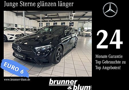 Mercedes-Benz A 220 4M AMG Prem+,Panodach,Memory,Sound,Night, BC