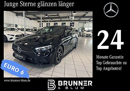 Mercedes-Benz A 220 4M AMG Prem+,Panodach,Memory,Sound,Night, BC