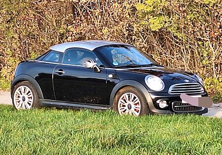 Mini Cooper Coupe