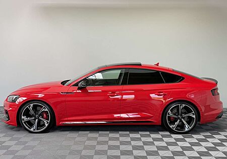 Audi RS5 2.9 TFSI quattro|2.Hand|Pano|Matrix|Schale|