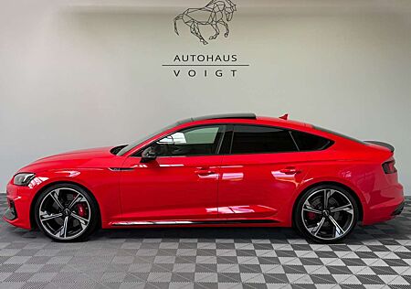 Audi RS5 2.9 TFSI quattro|2.Hand|Pano|Matrix|Schale|