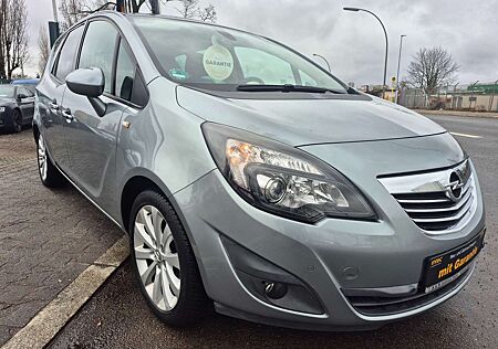 Opel Meriva Innovation 1Hand Serviceheft Garantie Parksensor