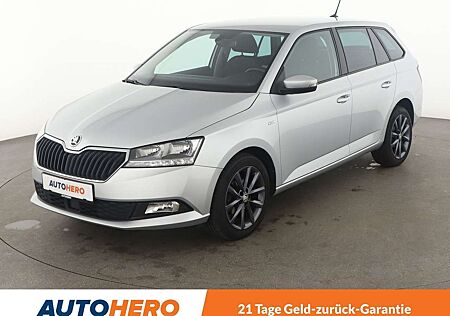 Skoda Fabia 1.0 TSI Soleil *NAVI*ACC*PDC*SHZ*