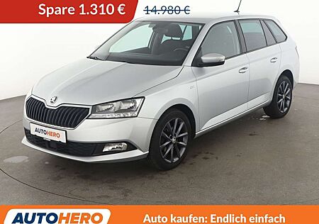 Skoda Fabia 1.0 TSI Soleil *NAVI*ACC*PDC*SHZ*