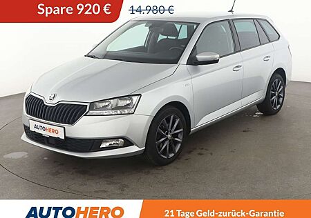 Skoda Fabia 1.0 TSI Soleil *NAVI*ACC*PDC*SHZ*
