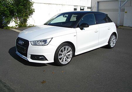 Audi A1 1.0 TFSI ultra Sportback sport S-Line