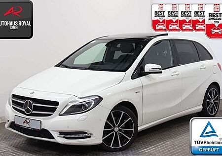 Mercedes-Benz B 200 NIGHTPAKET AHK,COMAND,BIXENON,STANDHEIZUNG