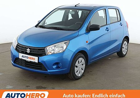 Suzuki Celerio 1.0 Basis Aut.*KLIMA*CD*BLUETOOTH*