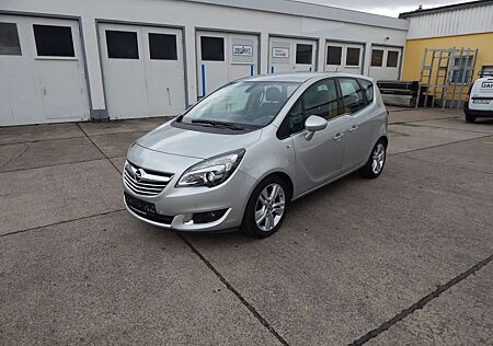 Opel Meriva Innovation*LEDER*Bi-XENON*42000 TKM*LM*SITZH*TOP*