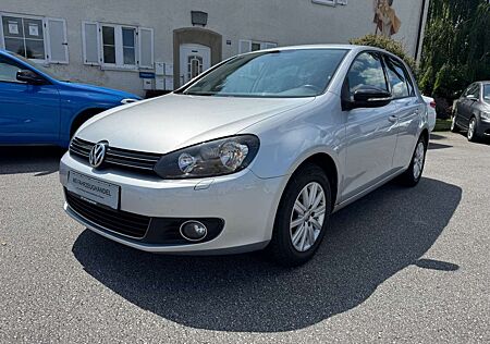 VW Golf Volkswagen VI Style 1.2 TSI *TÜV 09/25*NAVI*SHZ*Klima*