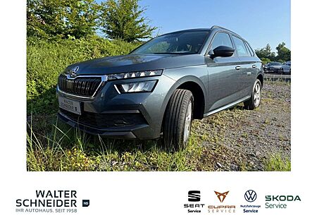Skoda Kamiq 1.0 TSI DSG Active LED PDC SHZ DAB+