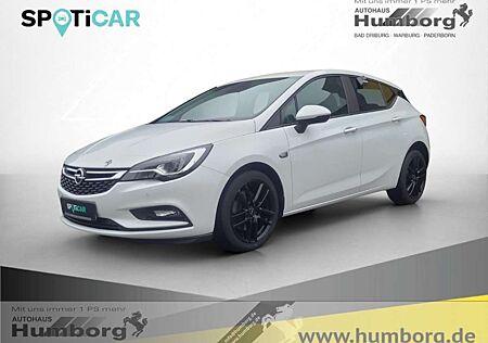 Opel Astra K 1.6 CDTI 120 Jahre S Navi LED Blendfreies Fernl.