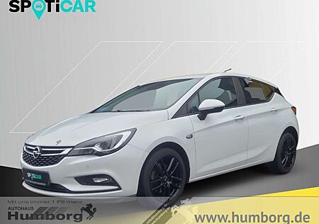 Opel Astra K 1.6 CDTI 120 Jahre S Navi LED Blendfreies Fernl.