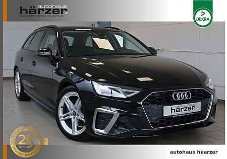 Audi A4 Avant 35TDI S-Tronic S line *LED*Virtual*PDC*