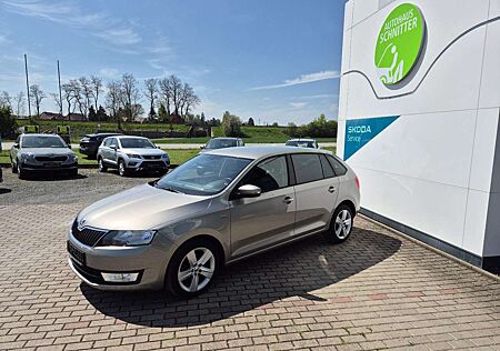 Skoda Rapid /Spaceback Spaceback Drive