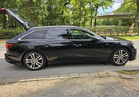Audi A6 50 TDI quattro sport
