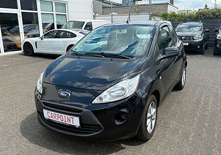 Ford Ka /+ Cool & Sound Edition KLIMA/8 FACH/PDC