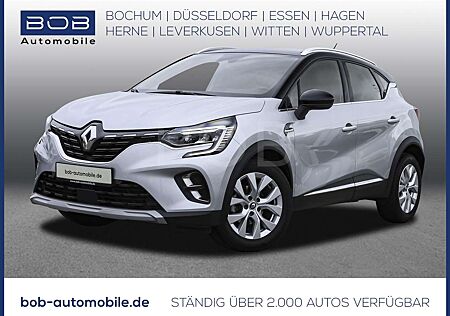 Renault Captur TCe 140 INTENS NAVI PDC SHZ ALLWETTER