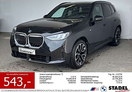 BMW X3 20d xDrive M Sport Navi.ACC.360°.LR-Hz.AHK