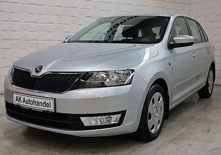Skoda Rapid /Spaceback Spaceback Ambition Klima Temomat Shz