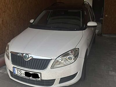 Skoda Roomster Ambition Plus Edition