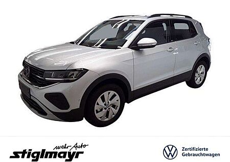 VW T-Cross Volkswagen Life 1.0 TSI
