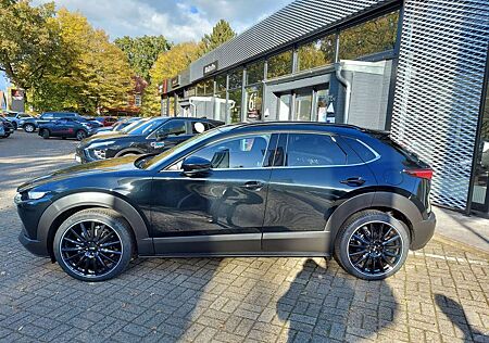 Mazda CX-30 e-SKYACTIV-X 2.0 M HYBRID HOMURA