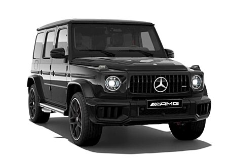 Mercedes-Benz G 63 AMG Speedshift 9G-TRONIC fast full