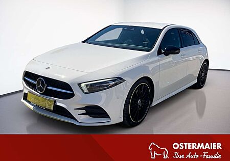 Mercedes-Benz 250 A A AMG EDITION ONE 224PS.DCT.LED.NAVI.CLIMA.19 A