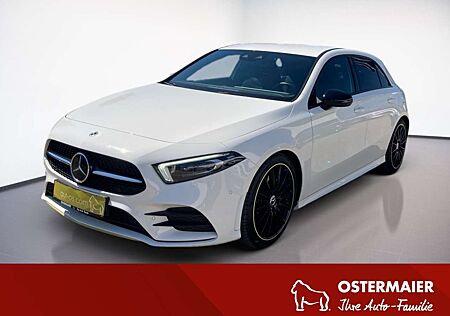 Mercedes-Benz A 250 AMG EDITION ONE 224PS.DCT.LED.NAVI.CLIMA.19 ALU