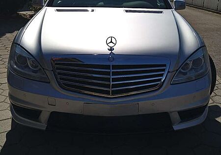 Mercedes-Benz S 400 HYBRID 7G-TRONIC