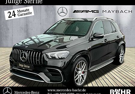 Mercedes-Benz GLE 63 AMG S 4M MBUX-Navi/Multibeam/Pano/Driver